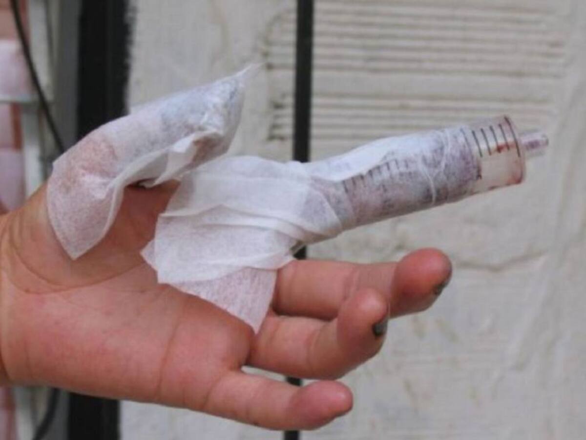 Son 11 las personas que en Caldas se han reportado con lesiones por pólvora