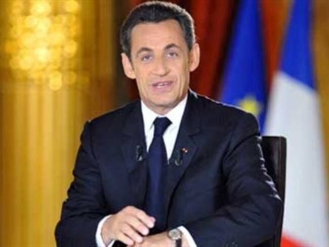 Sarkozy lanza un préstamo para financiar inversiones de competitividad futura