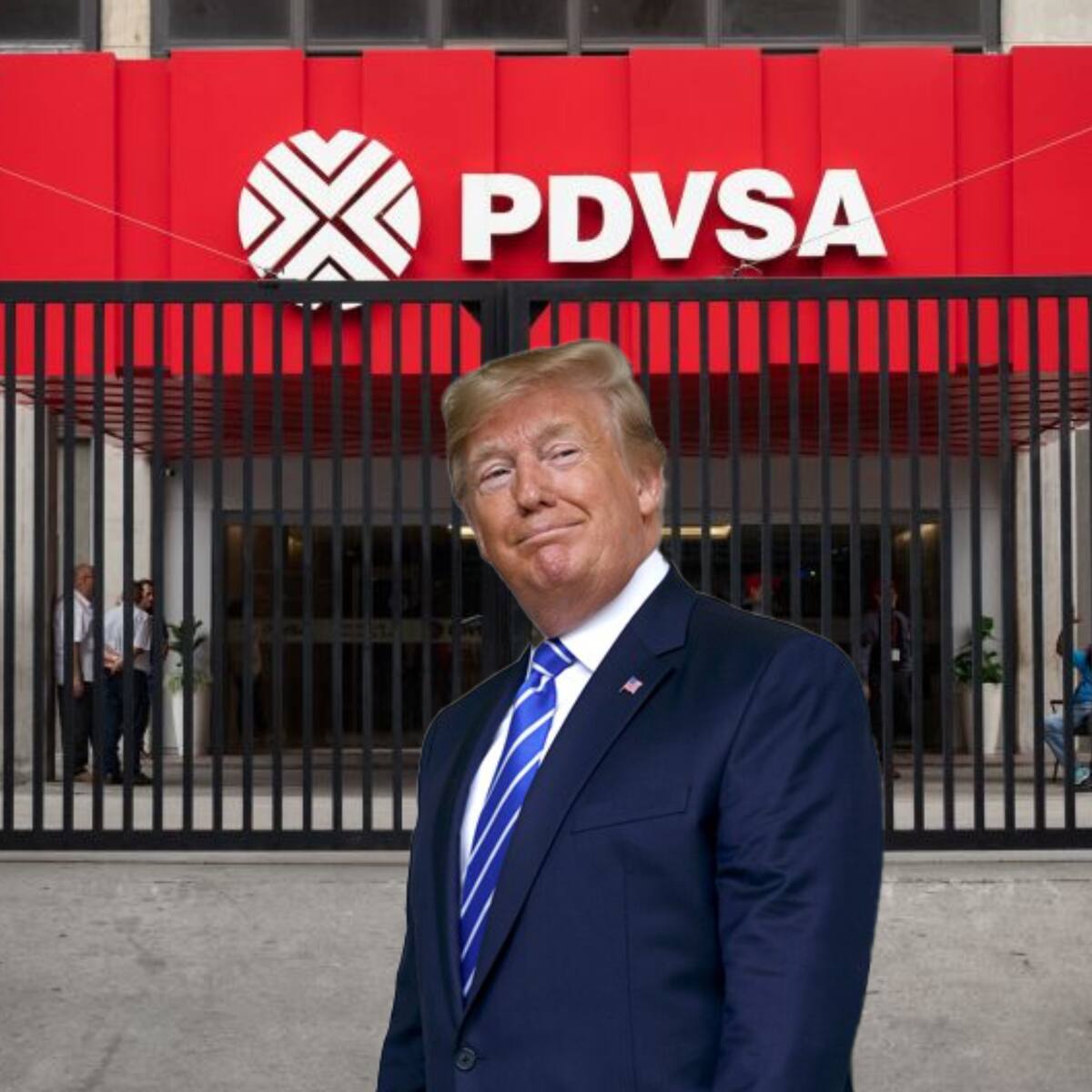 Estados Unidos flexibiliza sanciones sobre petróleo venezolano para permitir su comercio