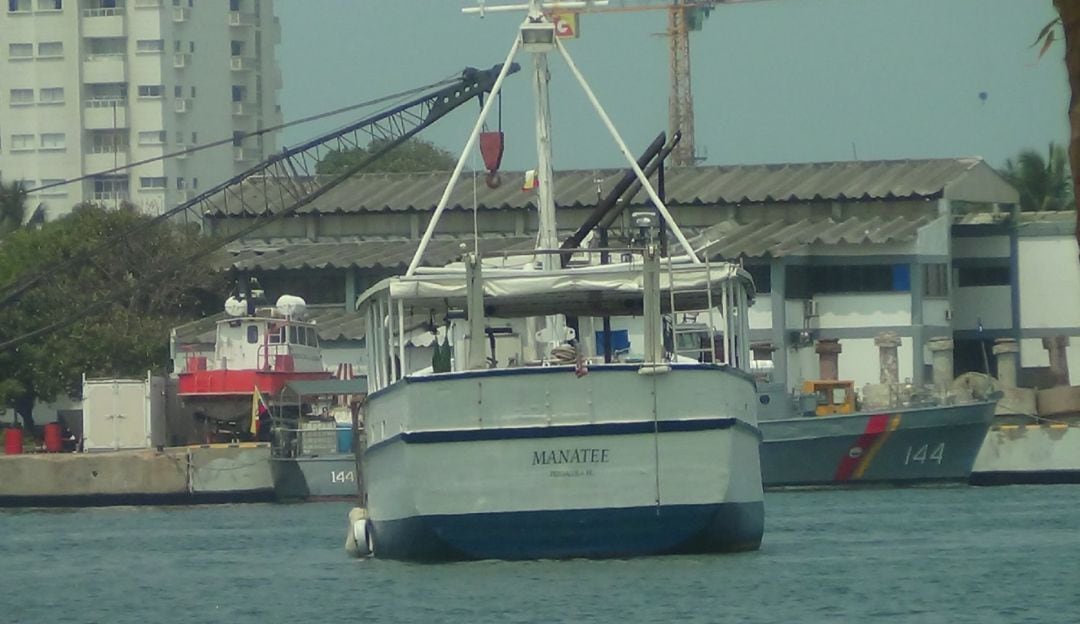 La embarcación costó unos 1.000 millones de pesos.