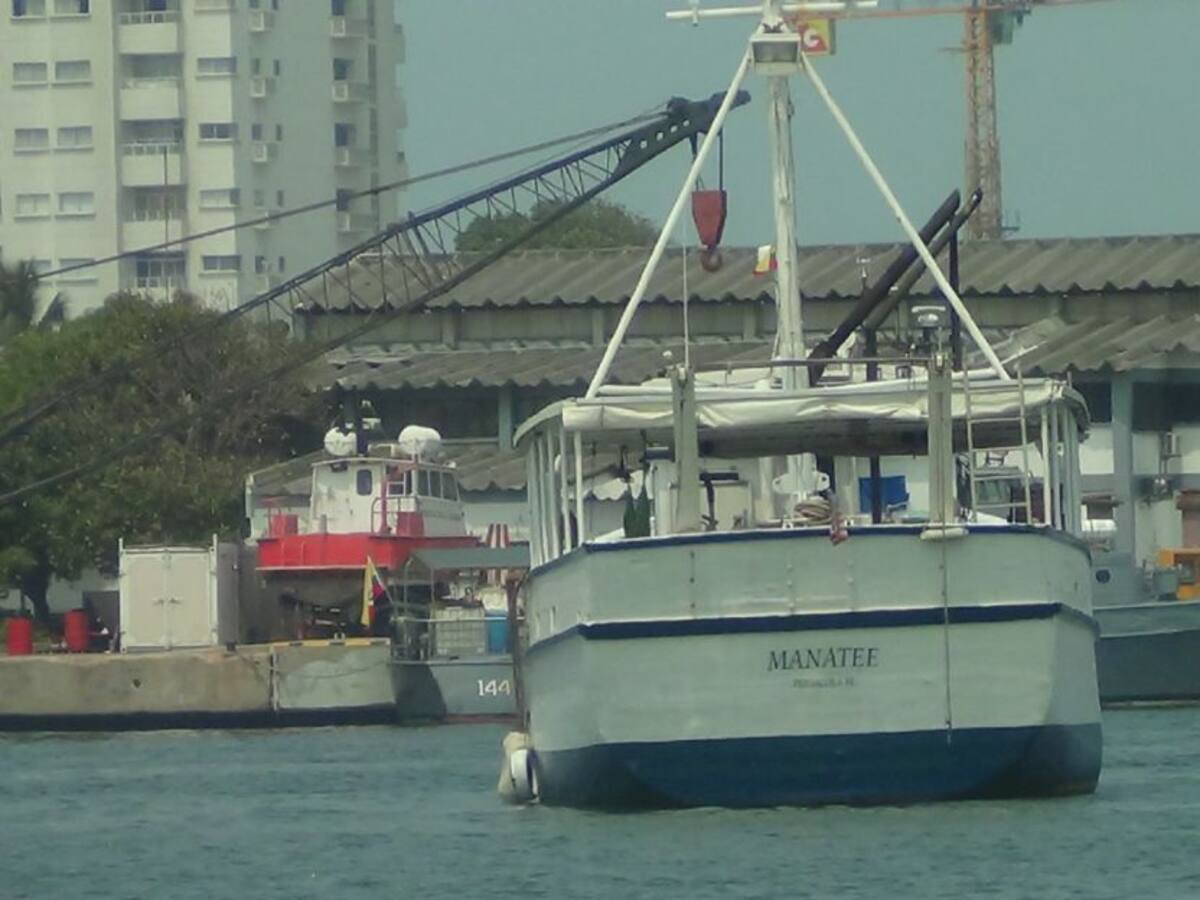 Narcos tenían barco propio para enviar cocaína a EE.UU.