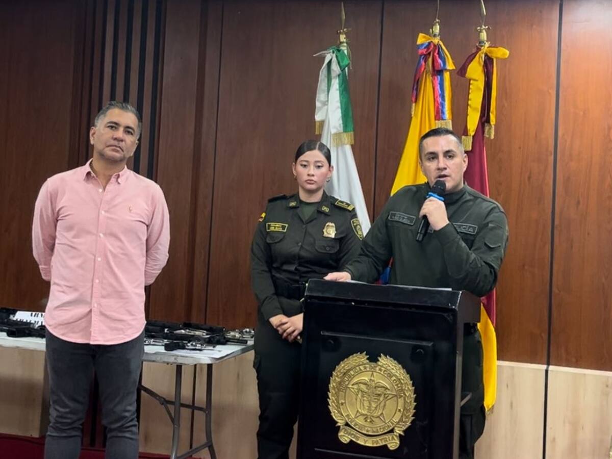 Clan del Golfo hace presencia en el municipio de Venadillo: Policía Tolima