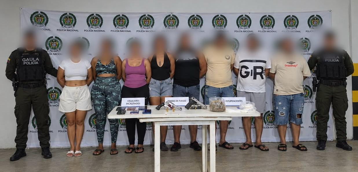 Foto: Policía de Barranquilla.