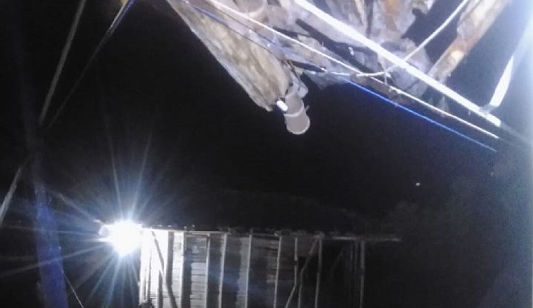 Foto: Defensa Civil de Anserma, Caldas.