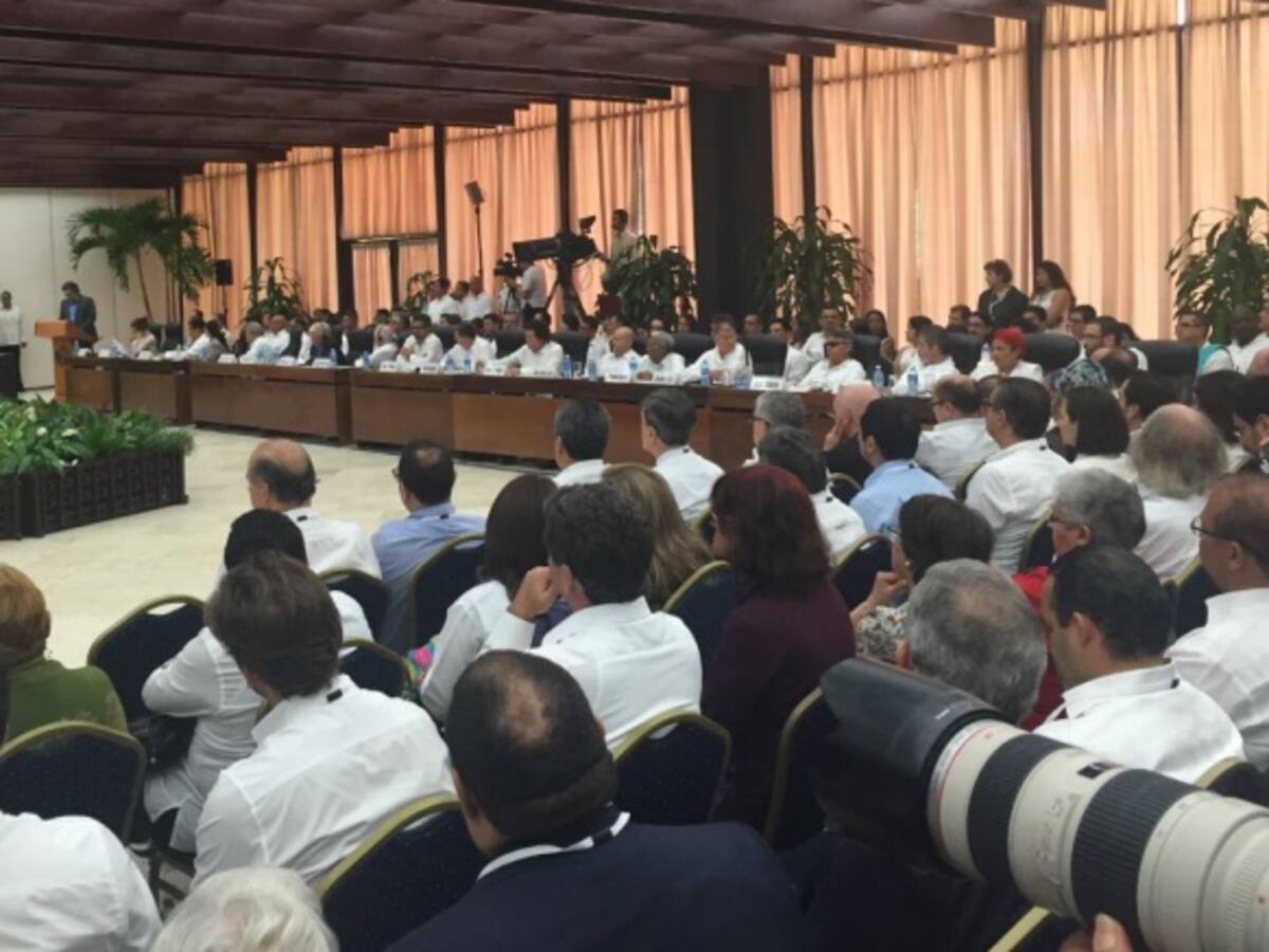 “No habrá cambios en el modelo de justicia que se pactó”: abogado de las FARC