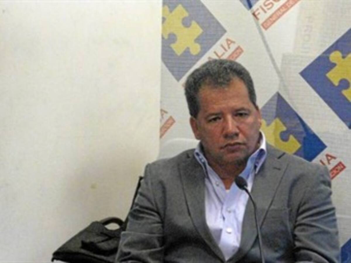 A puertas de la extradición alias don Mario tras ser excluido de Justicia y Paz