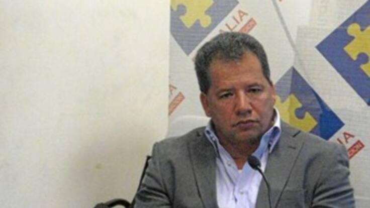 A puertas de la extradición alias don Mario tras ser excluido de Justicia y Paz