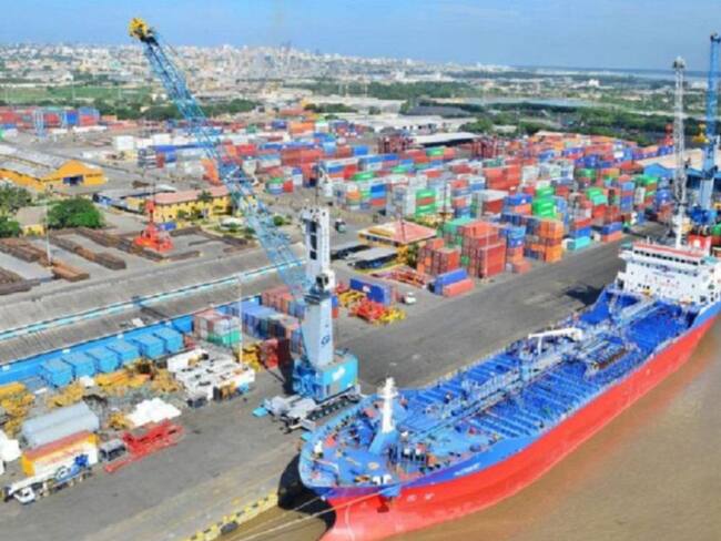 Puerto de Barranquilla