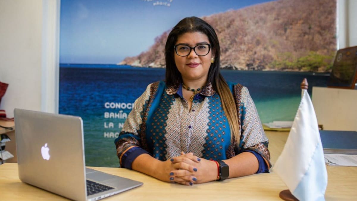 Jefe de la Oficina de Turismo del Magdalena sufre accidente de tránsito