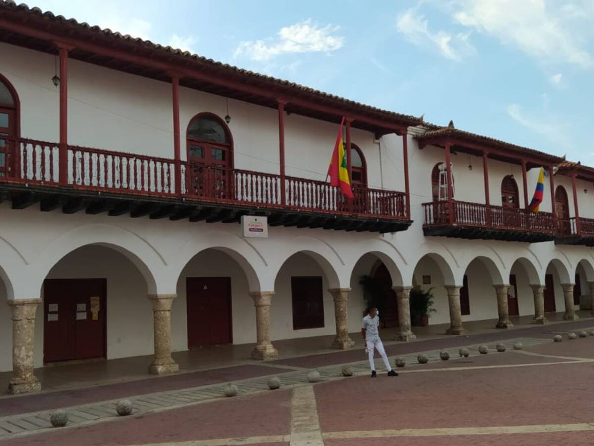 Secretario General y de Interior positivos para COVID-19 en Cartagena