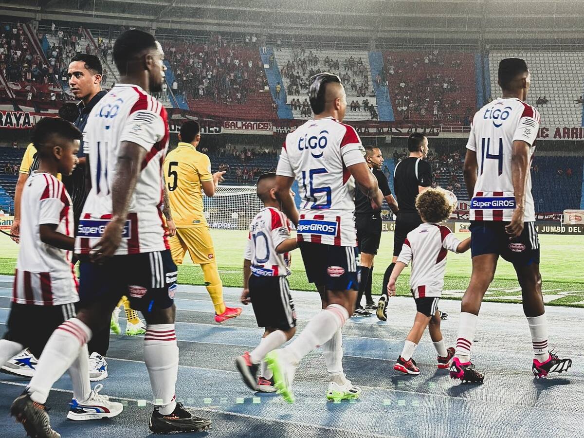 EN VIVO | Junior Vs. Bucaramanga: siga la transmisión y el minuto a minuto del partido