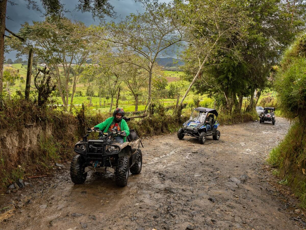 Estas son las 5 nuevas rutas turísticas en Antioquia