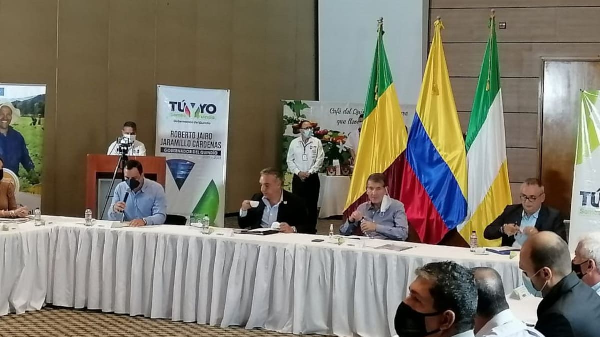 Ministro de Trabajo, Angel Custodio Cabrera