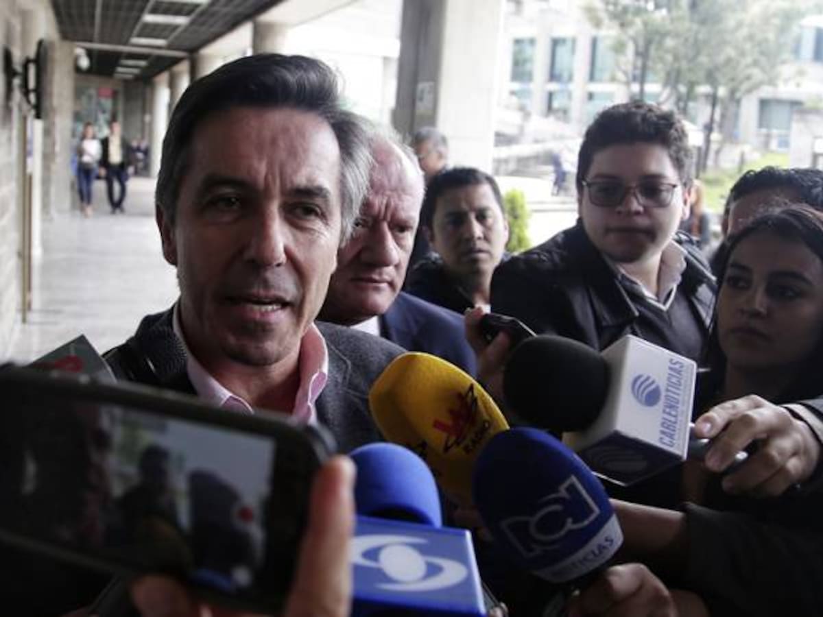 Roberto Prieto recibió $650 millones por Ruta del Sol 3: Fiscalía