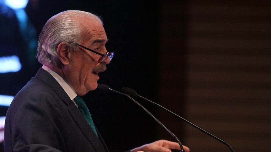 Fuertes críticas del Partido Conservador al expresidente Andrés Pastrana. Foto: Colprensa