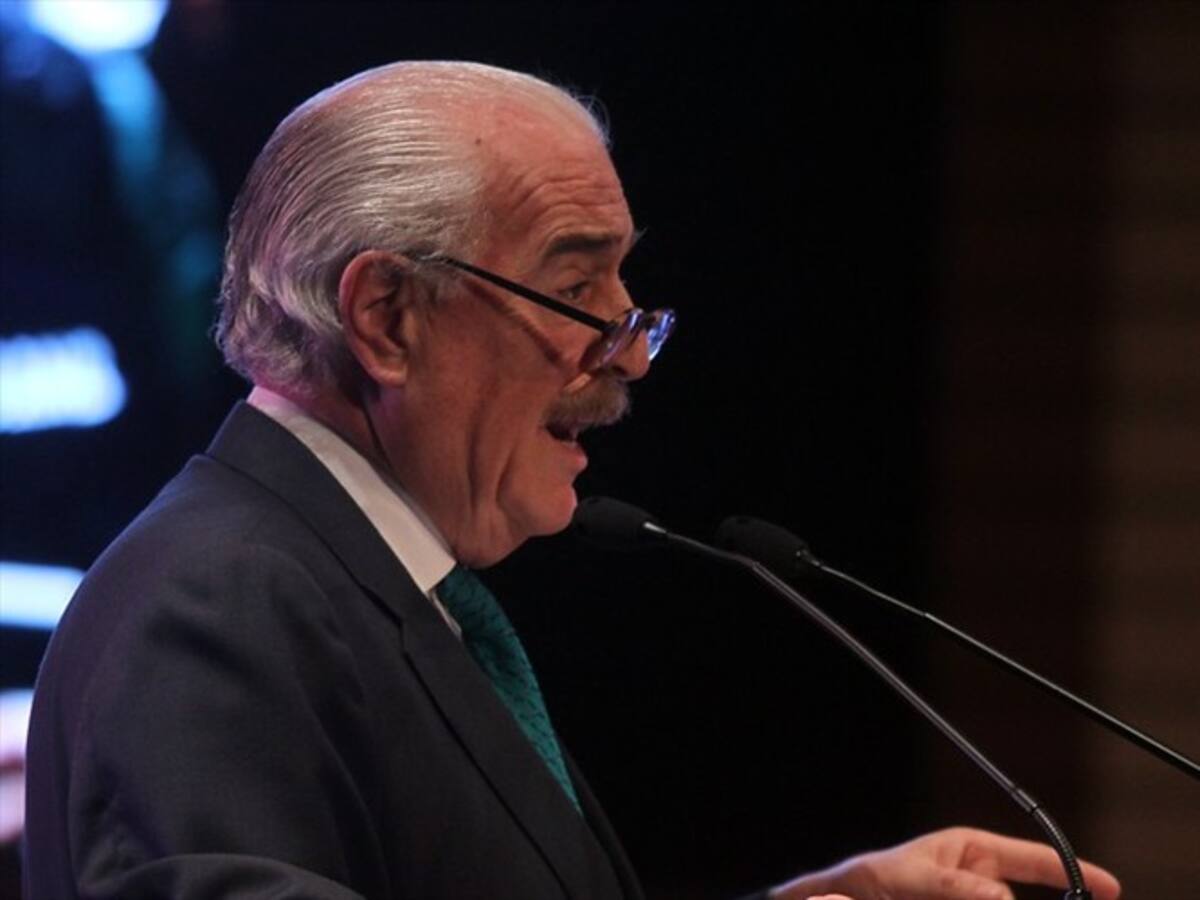 Fuertes críticas del Partido Conservador al expresidente Andrés Pastrana
