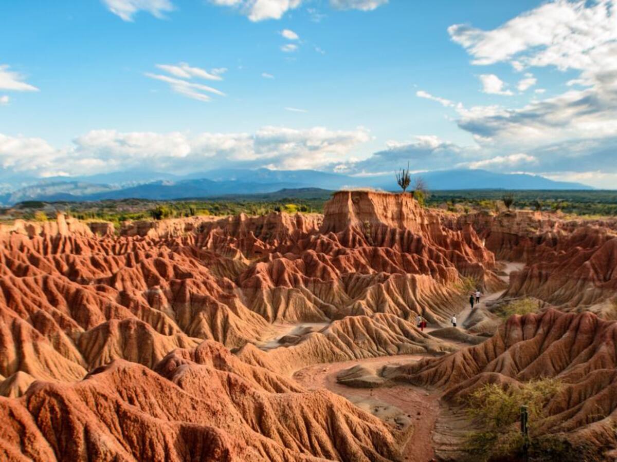 Contraloría revisará cobro de ingreso al desierto de La Tatacoa