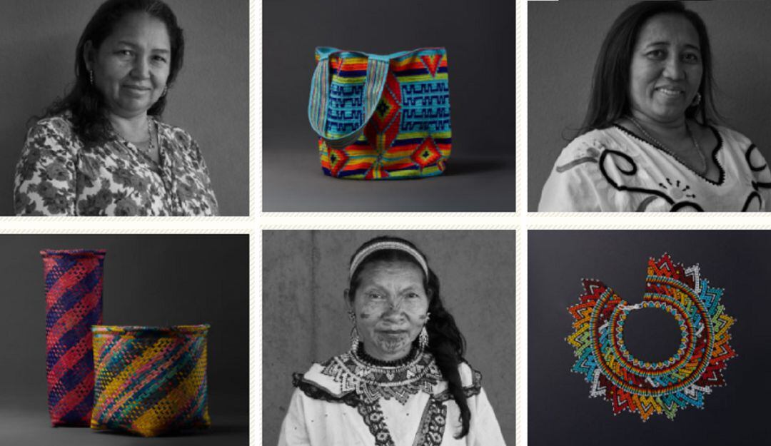 El catálogo cuenta con todos los datos del artesano