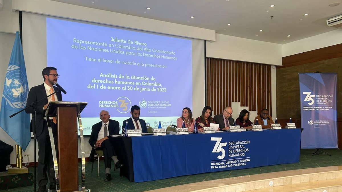 Disminuyen los homicidios en 19%, pero aumentan en 11% las masacres en Colombia
