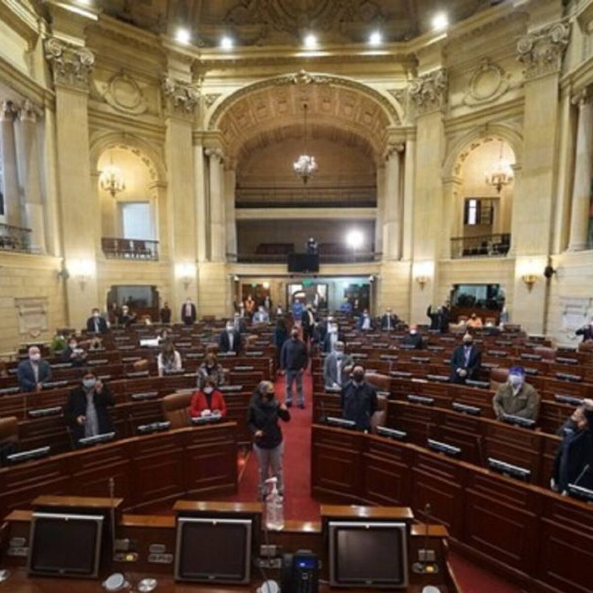 ¿Cómo quedaron las fuerzas políticas en el Congreso?