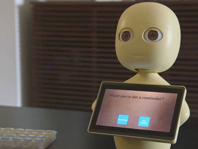 Los niños robots podrían ser una realidad para 2050
