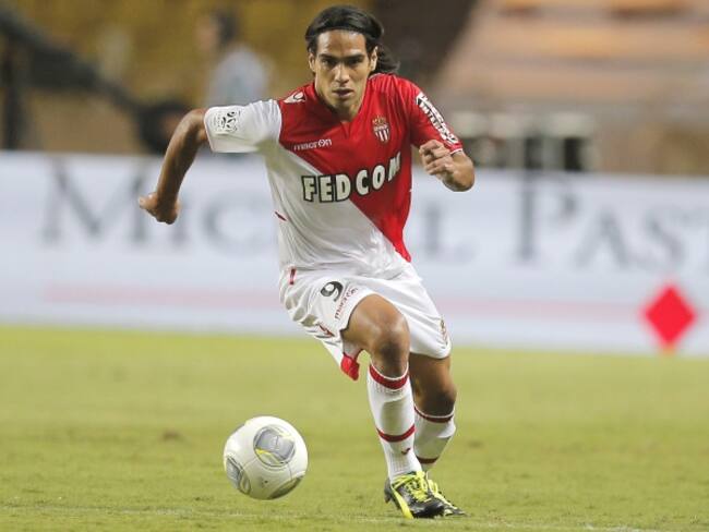 Los amistosos de pretemporada de Falcao con el Mónaco
