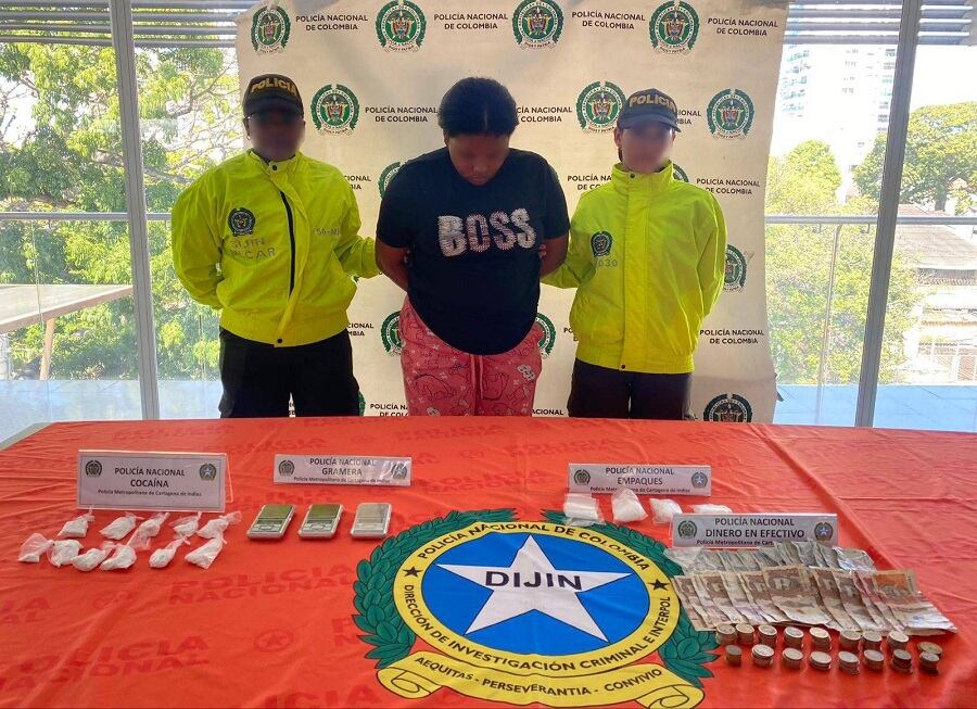 Policía Metropolitana de Cartagena