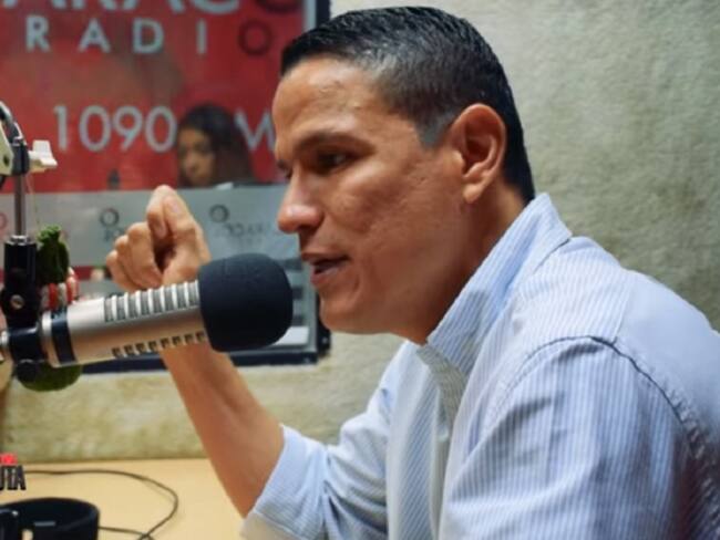 Alcalde de Cúcuta Jorge Acevedo