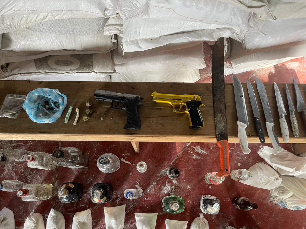 Se realizaron 155 comparendos por infringir el Código Nacional de Seguridad y Convivencia Ciudadana.