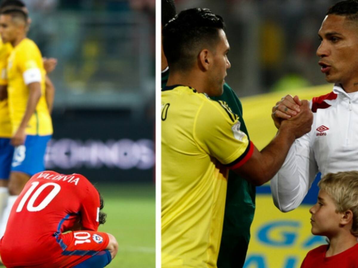 La FIFA acogió el reclamo de Chile por el supuesto amaño entre Colombia y Perú