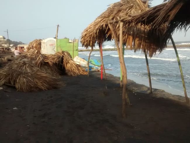 Menor se ahogó en playas de Puerto Colombia