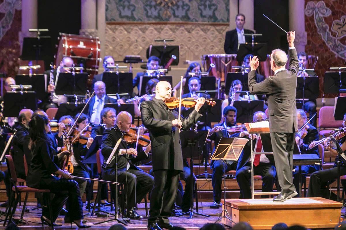 Teimuraz Janikashvili: El violinista que convirtió el sacrificio en arte