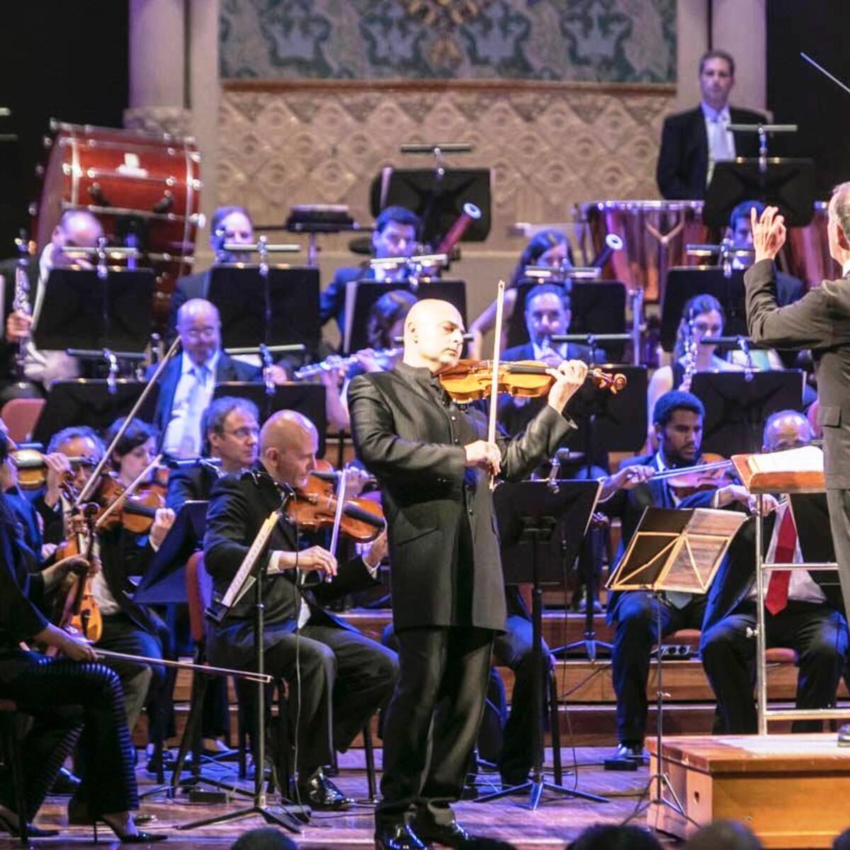 Teimuraz Janikashvili: El violinista que convirtió el sacrificio en arte