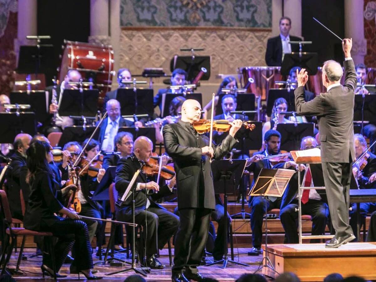 Teimuraz Janikashvili: El violinista que convirtió el sacrificio en arte