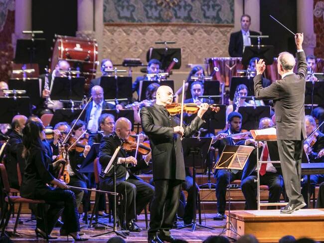 Teimuraz Janikashvili: El violinista que convirtió el sacrificio en arte