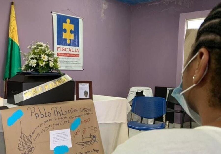 Unidad de Víctimas Bolívar