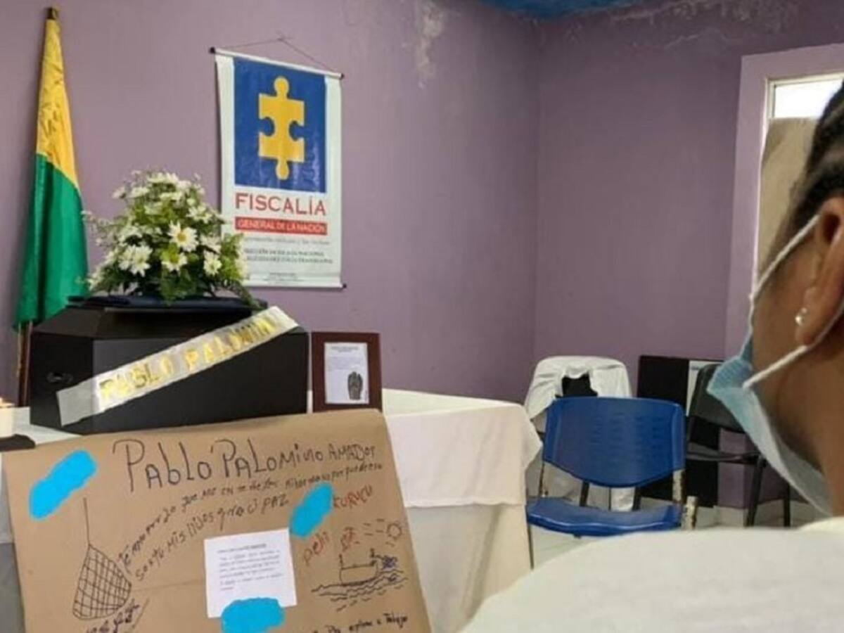 Realizarán entrega digna de restos de víctima del conflicto en los Montes de María