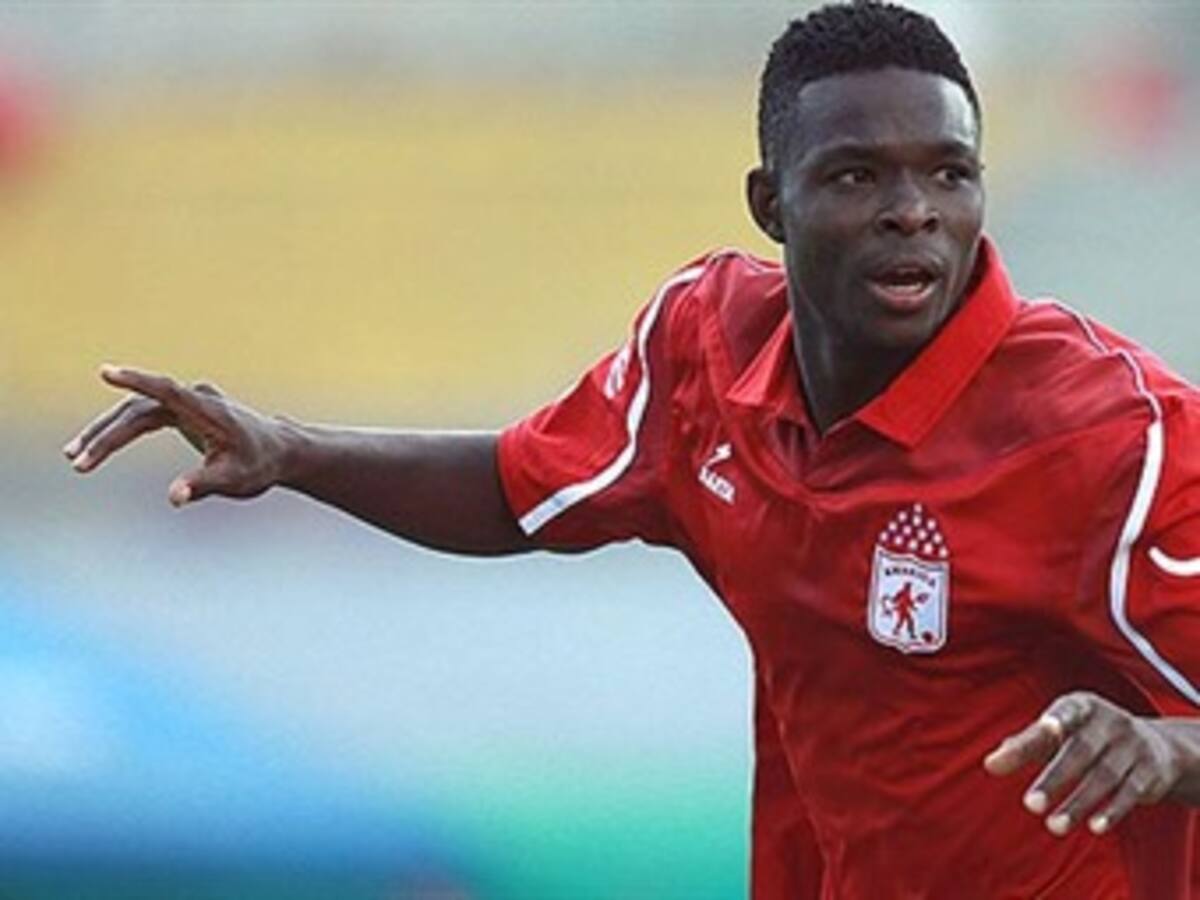 Avilés Hurtado reforzará al campeón Atlético Nacional
