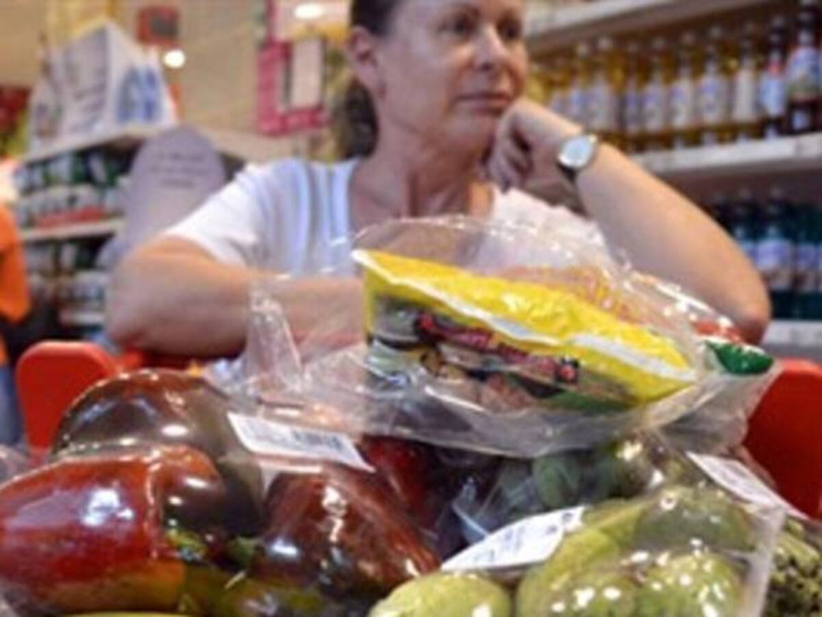Mercados sin papa, verduras y con poca carne ante el incremento de precios