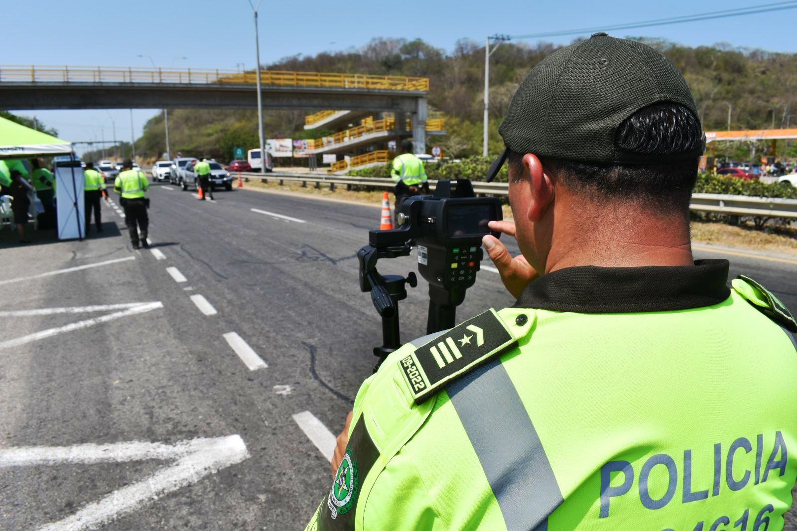 Más de 100 mil vehículos se movilizaron durante esta Semana Santa en Familia 2024