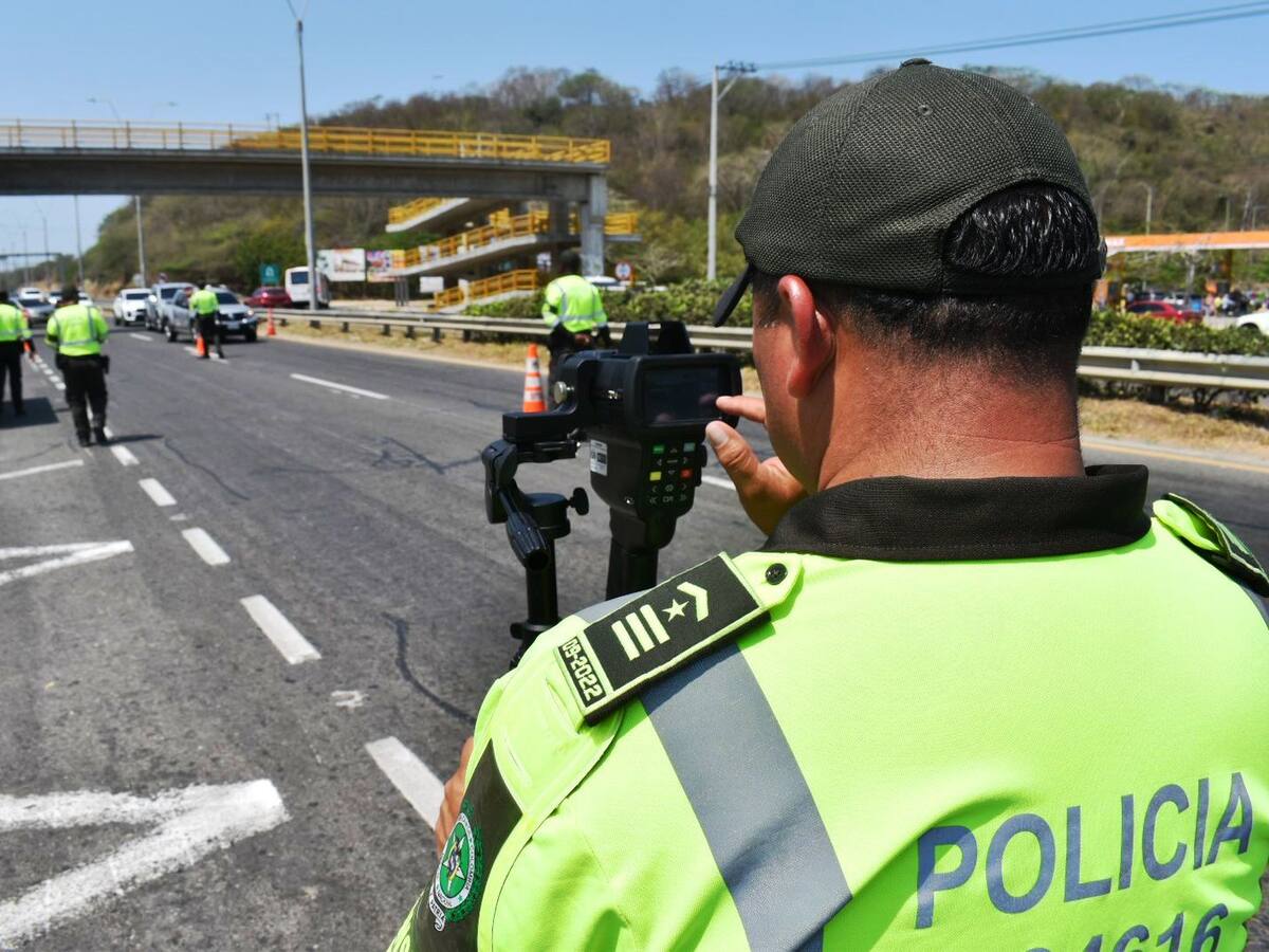 Más de 100 mil vehículos se movilizaron durante esta Semana Santa en Familia 2024