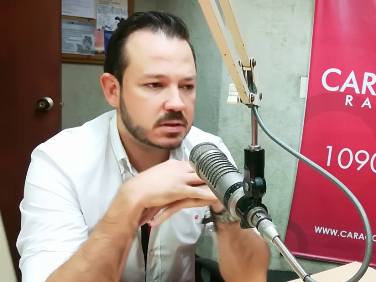 Destituyen al director ejecutivo de CamComercio de Cúcuta