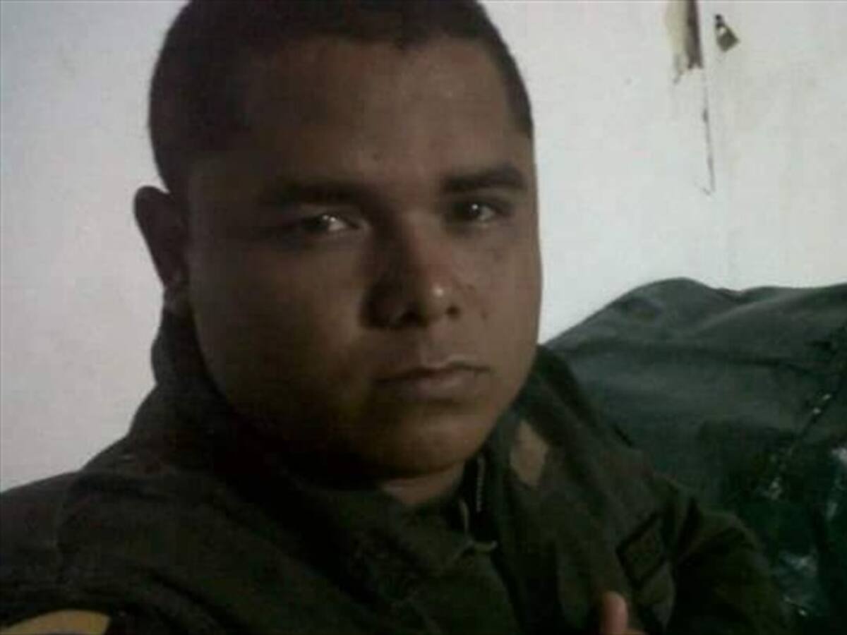 Un policía murió en un accidente de tránsito en Norte de Santander