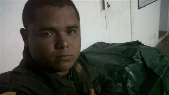 El accidente se registró en la vía Cúcuta- Ocaña.. Foto: Cortesía/ Henry Peralta