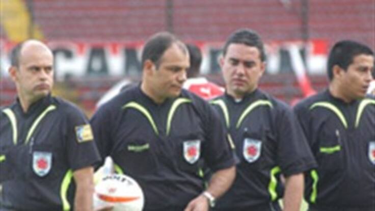 Once Caldas culpa a los árbitros de eliminación en el fútbol colombiano