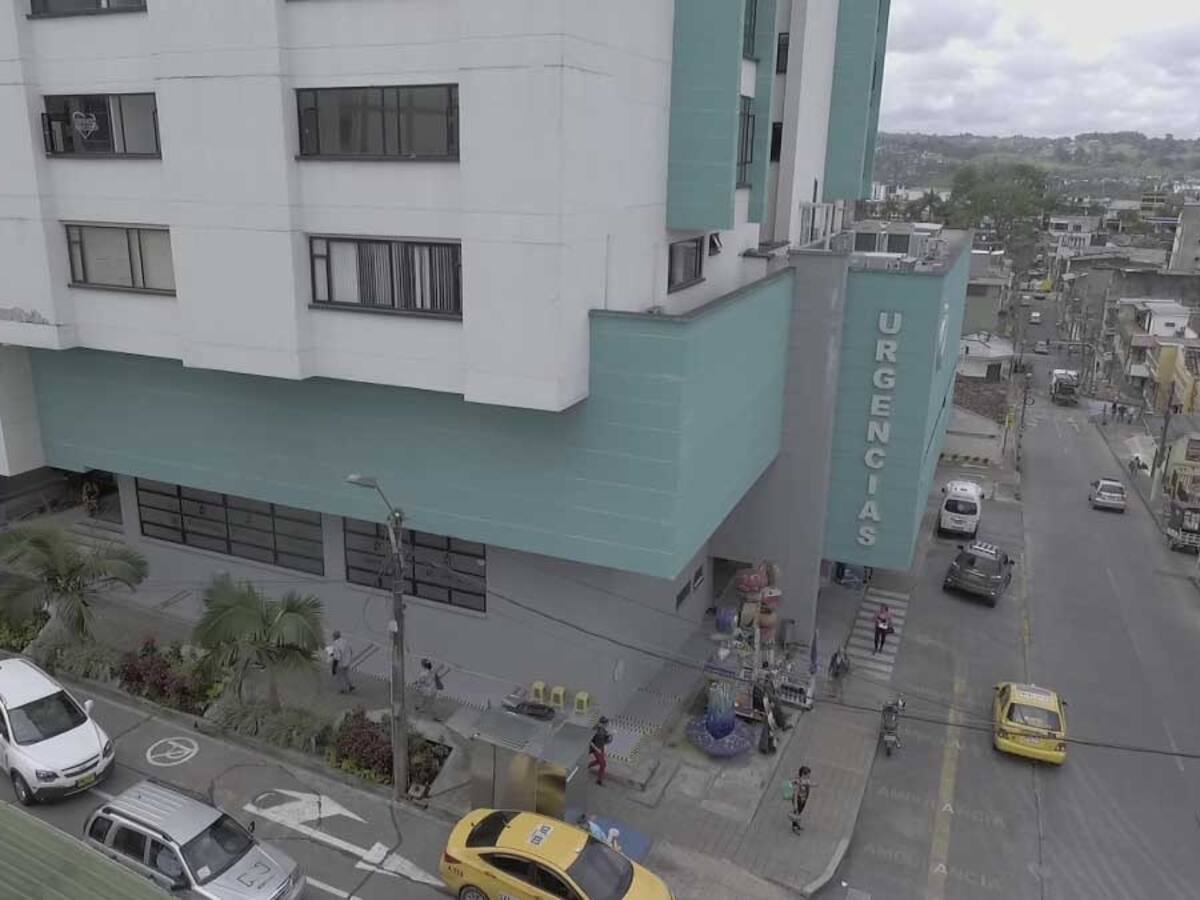 Clínica Los Rosales de Pereira busca agilizar el agendamiento de citas medicas