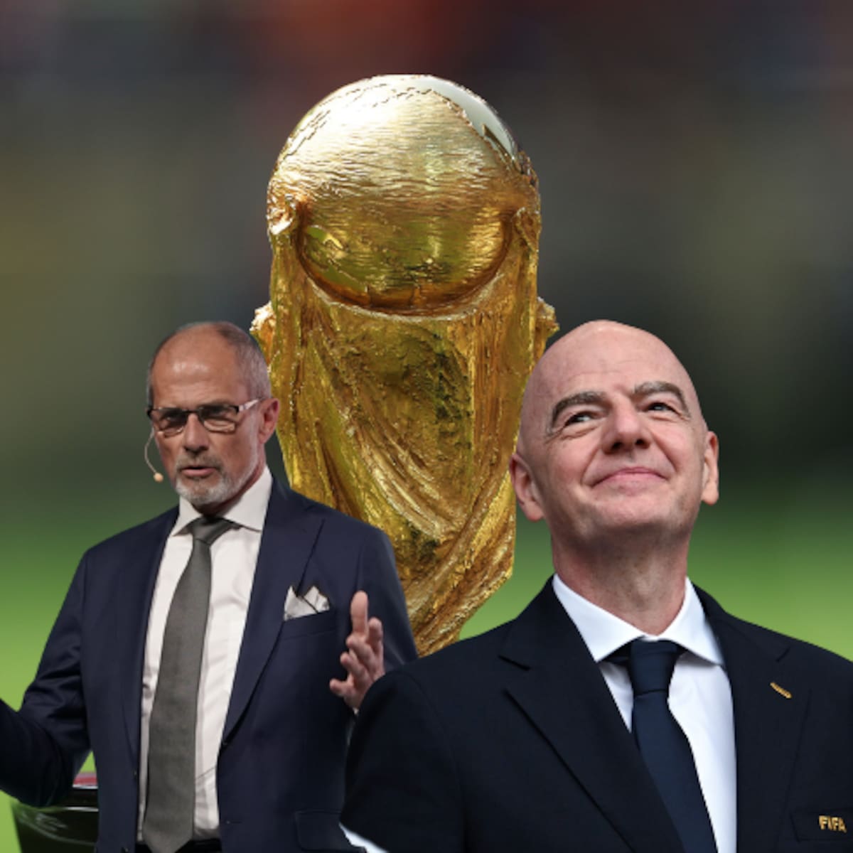 “Este no es el Gianni Infantino que conocí”: Lars-Christer Olsson, expresidente de la UEFA