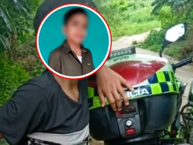 Encuentran en Fundación a Mateo Barrios: menor reportado como desaparecido en Soledad