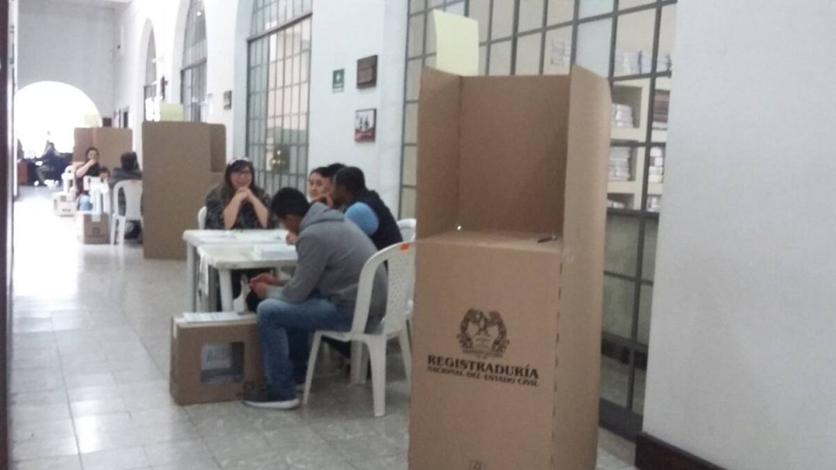 Cinco municipios de Caldas tienen riesgo de fraude electoral
