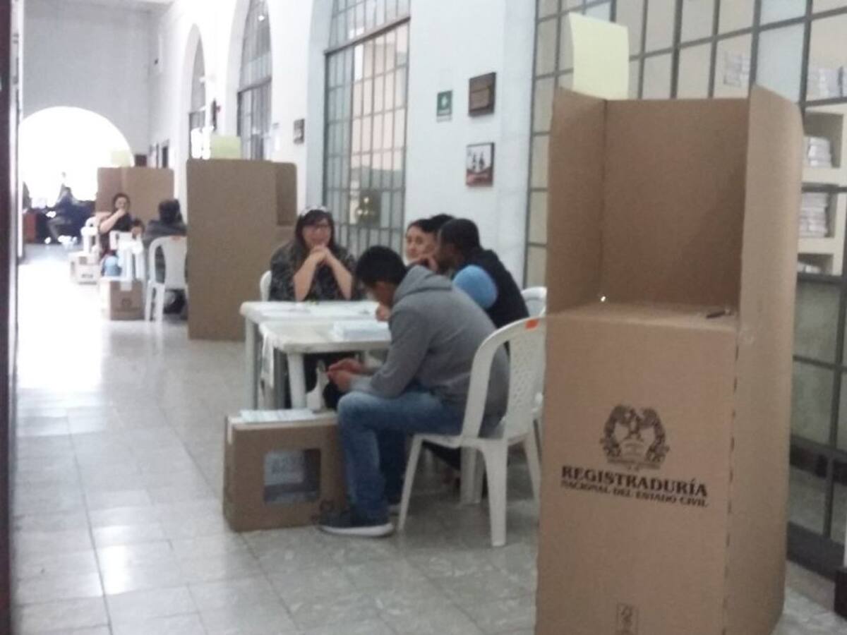 Cinco municipios de Caldas tienen riesgo de fraude electoral